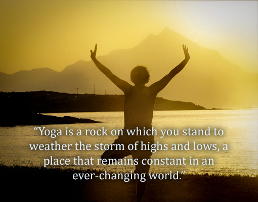 yoga intensive